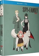 Picture of SPY x FAMILY - Season 2 (NA/ANZ) [Blu-ray+DVD]