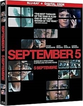 Picture of September 5 (2024) [Blu-ray]