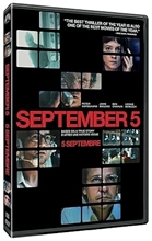 Picture of September 5 (2024) [DVD]