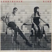 Picture of Cunningham Bird – LP (INDIE) – one way sale  - translucent green by Andrew Bird & Madison Cunningham [LP]