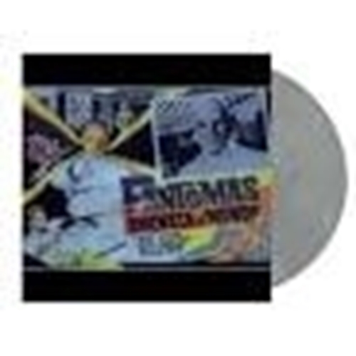 Picture of Fantomas Indie Exclusive Vinyl (Silver Streak)  by Fantomas