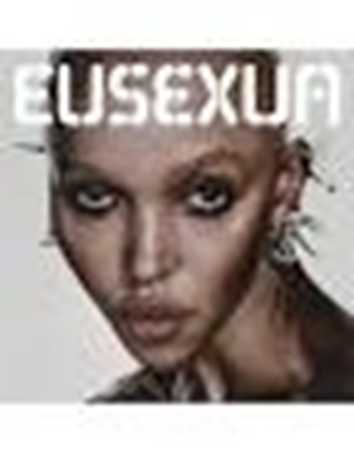 Picture of EUSEXUA (Indie Exclusive Milky Clear Vinyl) by FKA Twigs [LP]