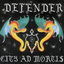 Picture of City Ad Mortis by Defender [CD]