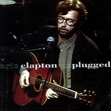 Picture of UNPLUGGED  by ERIC CLAPTON