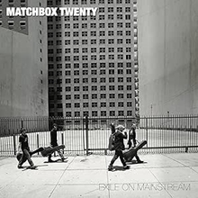 Picture of Exile On Mainstream (2LP) by Matchbox Twenty