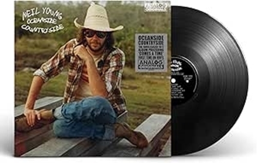 Picture of Oceanside Countryside (LP) by Neil Young