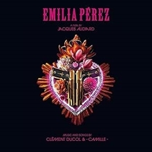 Picture of Emilia Perez (Original Motion Picture Soundtrack) (2CD) by Clement Ducol, Camille