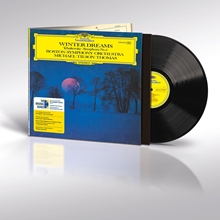 Picture of TCHAIKOVSKY SYMP NO1 IN G MINOR (LP) by BOSTON SYMPHONY ORCHESTRA