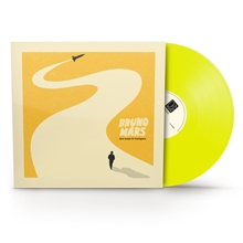 Picture of Doo-Wops & Hooligans (Neon Yellow Vinyl)(LP) by Bruno Mars