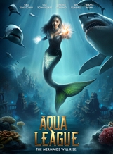 Picture of AQUA LEAGUE [DVD]