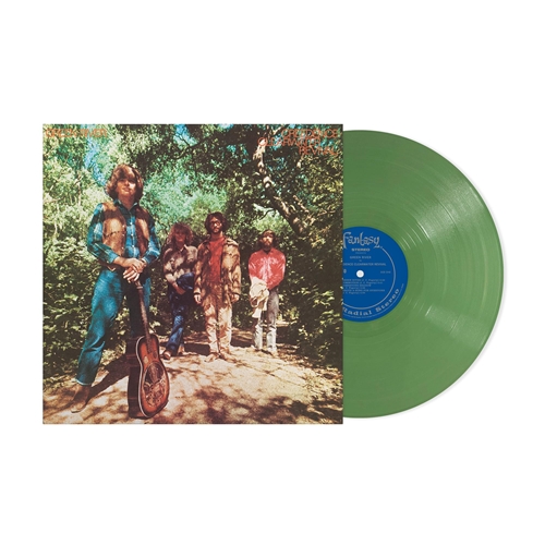 Picture of GREEN RIVER (LP) by CREEDENCE CLEARWATER REVIVAL