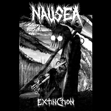 Picture of Extinction (Cd Digipak) (CD) by Nausea