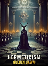 Picture of HERMETICISM AND THE HERMETIC ORDER OF THE GOLDEN [DVD]