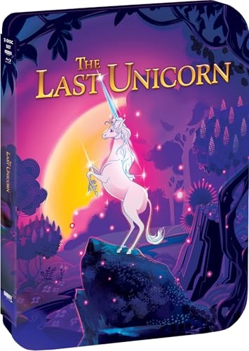 Picture of The Last Unicorn (Limited Edition SteelBook) [UHD]