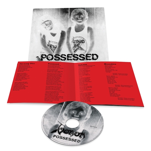 Picture of POSSESSED (CD) by VENOM