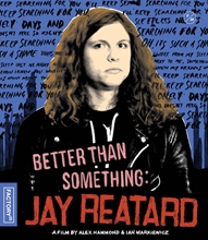 Picture of BETTER THAN SOMETHING: JAY REATARD [Blu-ray]