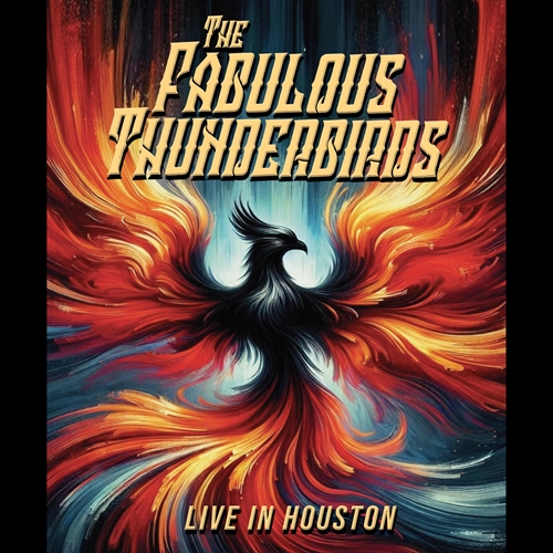 Picture of LIVE IN HOUSTON [Blu-ray]