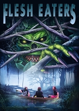 Picture of FLESH EATERS [DVD]