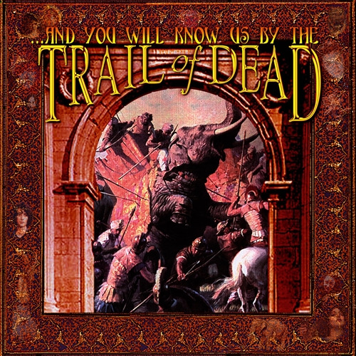 Picture of ...And You Will Know Us By The Trail Of Dead - ...And You Will Know Us By The Trail Of Dead (Limited Solid White LP) [LP]