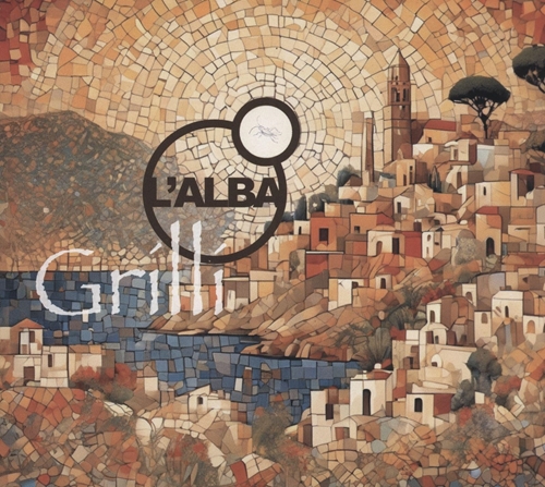 Picture of L'alba - Grilli [CD]