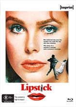 Picture of LIPSTICK (1976) - IMPRINT COLLECTION #382 [Blu-ray]