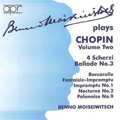 Picture of Chopin:Nocturne 19/Polonaise 9