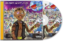 Picture of PARTY NEVER ENDS,THE (CD) by JUICE WRLD