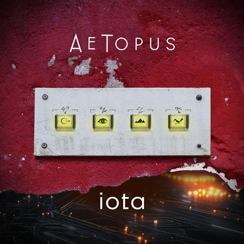 Picture of AeTopus - iota [CD]