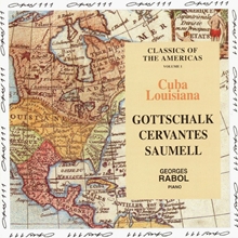 Picture of Piano Music from Cuba & Louisiana