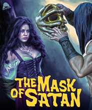 Picture of The Mask Of Satan [Blu-ray]