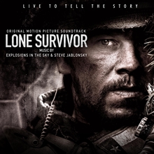 Picture of Lone Survivor (Original Motion Picture Soundtrack) (CD) by Explosions In The Sky & Steve Jablonsky