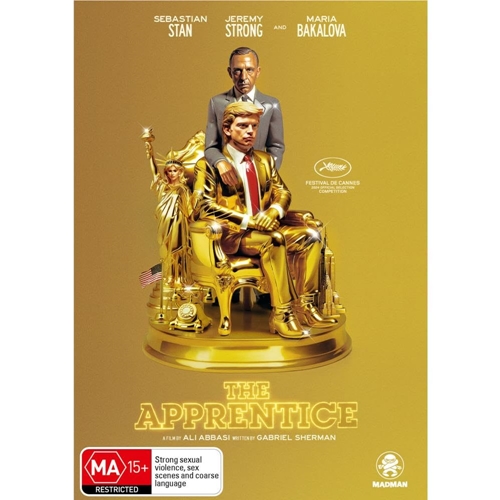 Picture of THE APPRENTICE [DVD]