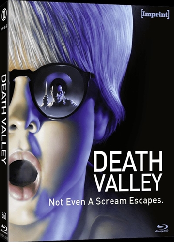 Picture of DEATH VALLEY (1982) - IMPRINT COLLECTION #361 [Blu-ray]