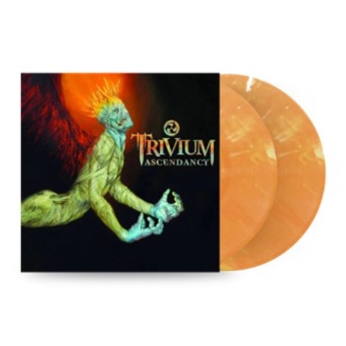 Picture of Ascendancy (Candy Corn Vinyl)(2LP) by Trivium