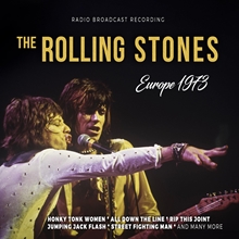 Picture of Europe 1973 / Radio Broadcast (CD) by Rolling Stones,The