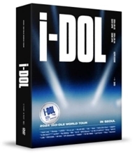 Picture of 2024 (G)I-DLE WORLD TOUR [IDOL] IN SEOUL [DVD]
