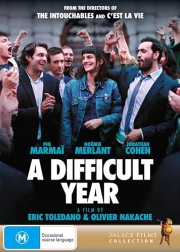 Picture of A DIFFICULT YEAR [DVD]