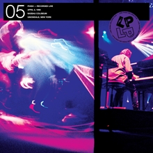 Picture of LP on LP 05 (Twist / Stash Uniondale, NY 4/2/98) (LP) by Phish