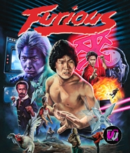 Picture of Furious [Visual Vengeance Collector's Edition] [Blu-ray]