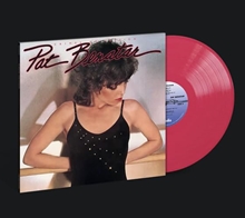 Picture of CRIMES OF PASSION (LP) by PAT BENATAR