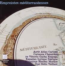 Picture of L' Empreintes Mediterraneennes: Mediterranean Impressions