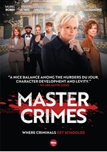 Picture of MASTER CRIMES [DVD]