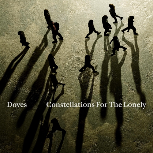 Picture of CONSTELLATIONS FOR THE LONELY (CD) by DOVES