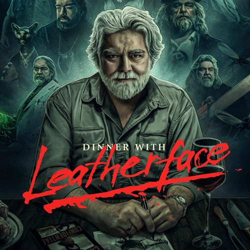 Picture of Dinner With Leatherface [Blu-ray]