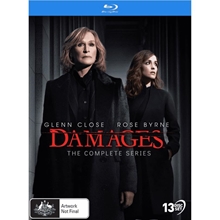 Picture of DAMAGES: THE COMPLETE SERIES [13 Blu-ray]