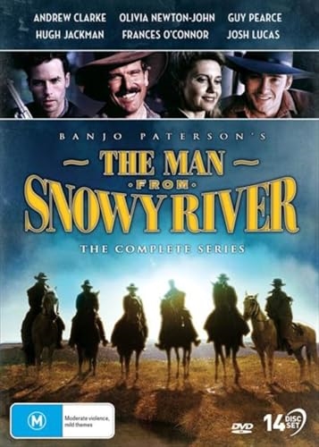 Picture of THE MAN FROM SNOWY RIVER THE COMPLETE SERIES [14 DVD]