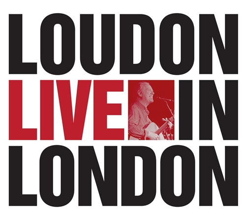 Picture of Loudon Wainwright III - Loudon Live In London [CD]