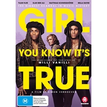 Picture of GIRL YOU KNOW IT'S TRUE [DVD]