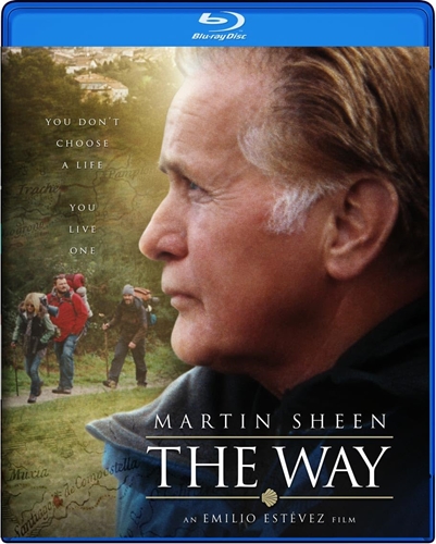 Picture of The Way [Blu-Ray/DVD]