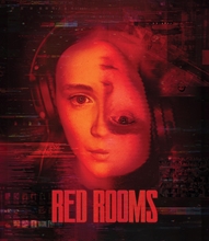 Picture of RED ROOMS [Blu-ray]